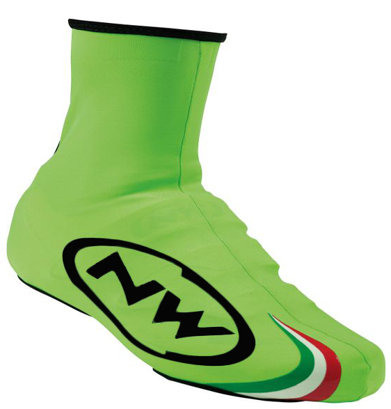 2014 Santini Copriscarpe Ciclismo